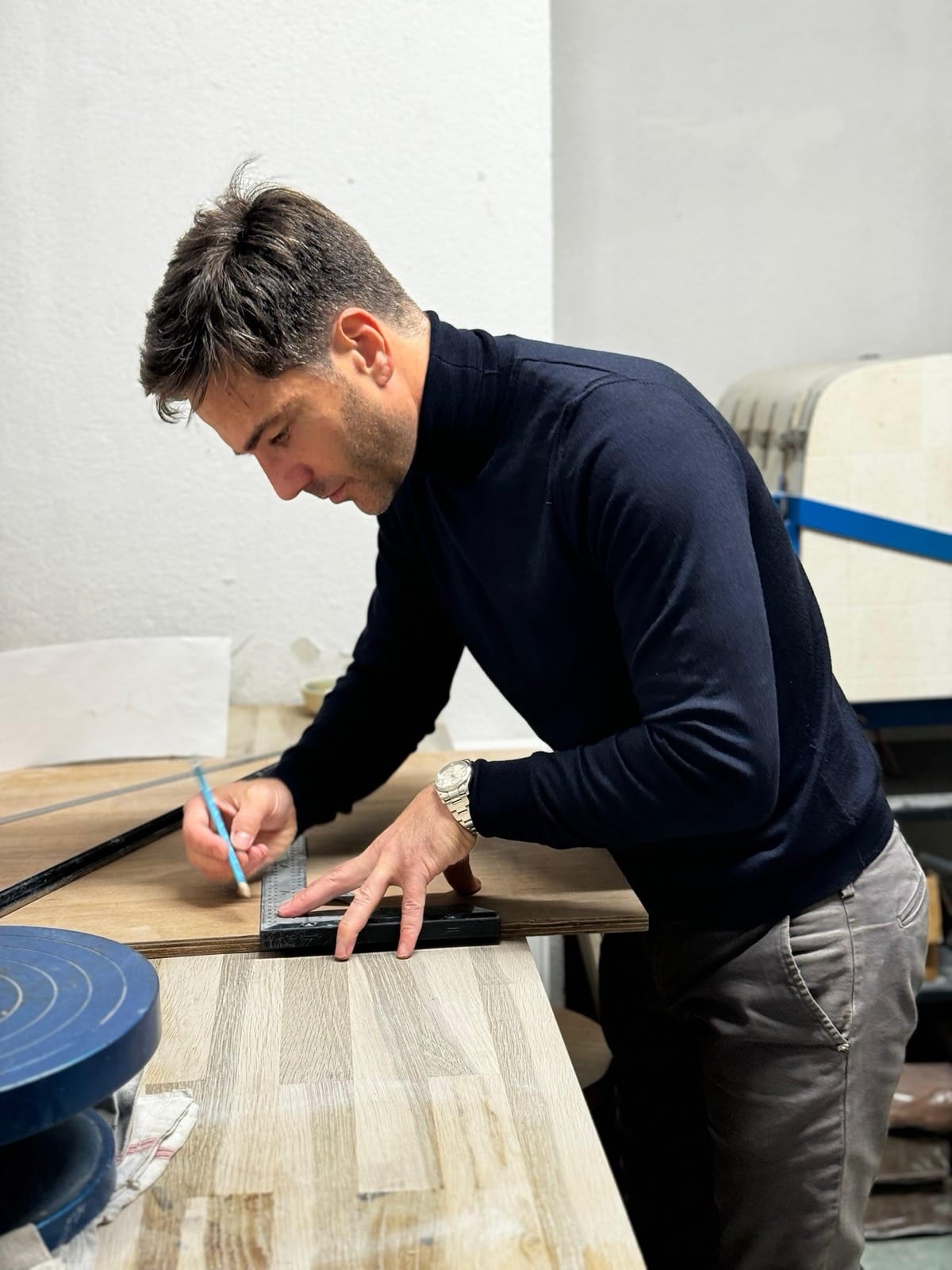 Di Vincenzo Poujoula Atelier